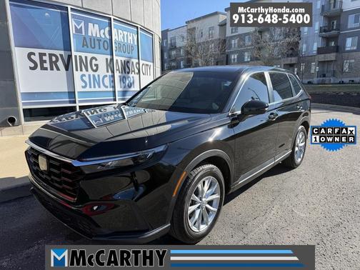 2025 Honda CR-V EX-L AWD