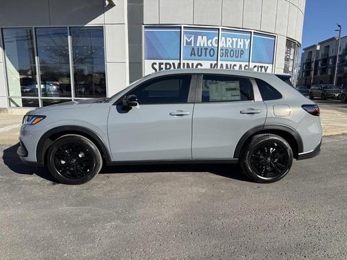 2026 Honda HR-V AWD Sport