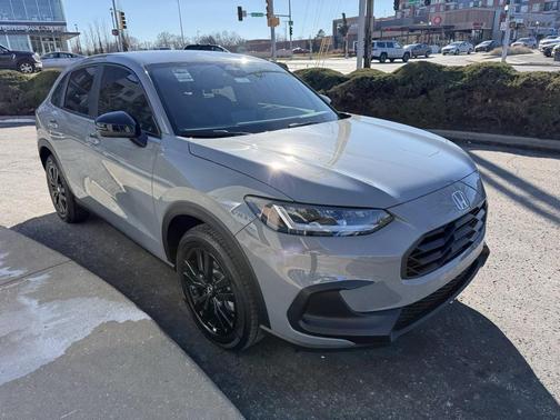 2026 Honda HR-V AWD Sport