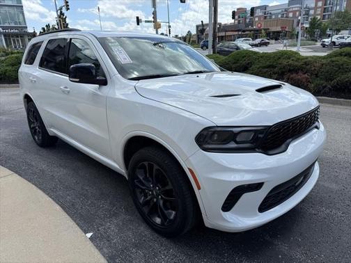 2022 Dodge Durango GT Plus