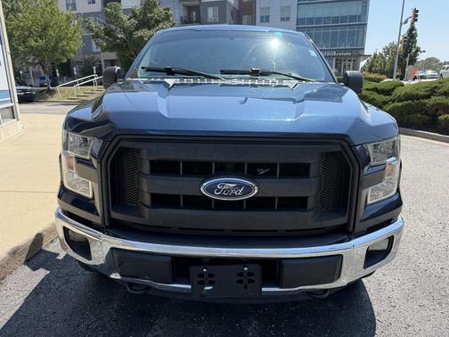 2016 Ford F-150 XL