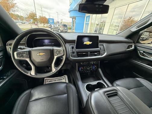 2023 Chevrolet Tahoe LT