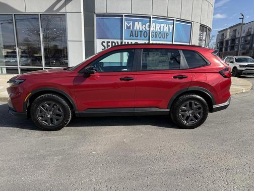 2026 Honda CR-V Hybrid TrailSport AWD