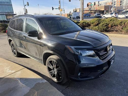 2022 Honda Pilot AWD Special Edition