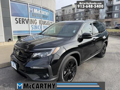 2022 Honda Pilot AWD Special Edition