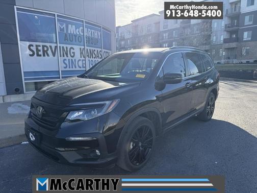 2022 Honda Pilot AWD Special Edition