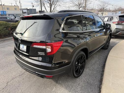 2022 Honda Pilot AWD Special Edition