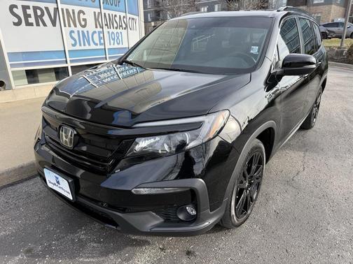 2022 Honda Pilot AWD Special Edition