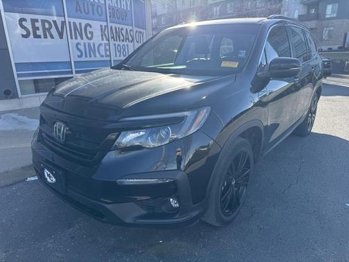 2022 Honda Pilot AWD Special Edition