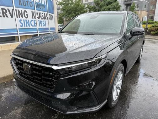 2025 Honda CR-V EX 2WD