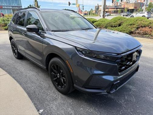 2024 Honda CR-V Hybrid Sport