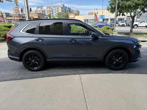 2024 Honda CR-V Hybrid Sport