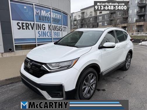 2022 Honda CR-V Touring