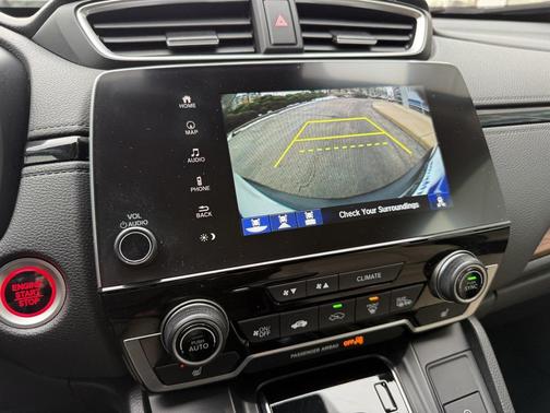 2022 Honda CR-V Touring