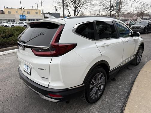 2022 Honda CR-V Touring