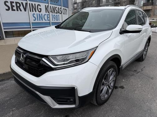 2022 Honda CR-V Touring