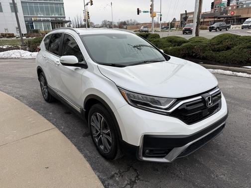 2022 Honda CR-V Touring