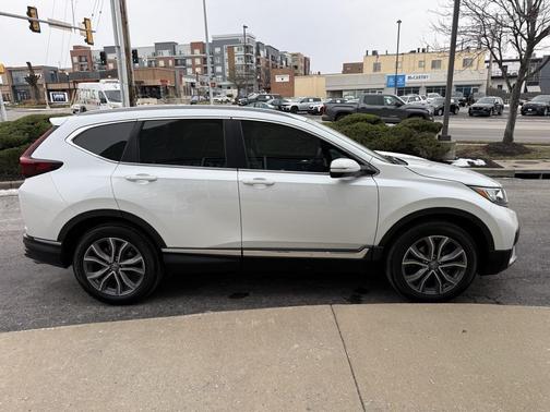 2022 Honda CR-V Touring