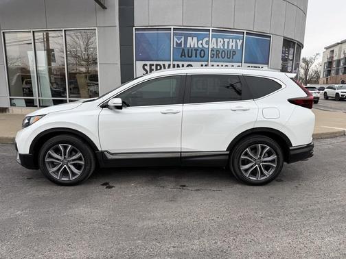 2022 Honda CR-V Touring