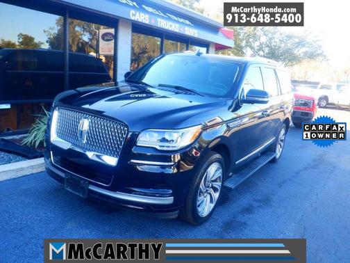 2024 Lincoln Navigator Reserve