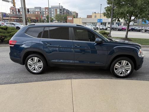 2019 Volkswagen Atlas 3.6L SE w/Technology