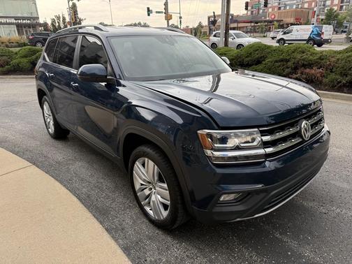 2019 Volkswagen Atlas 3.6L SE w/Technology
