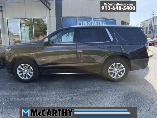 2024 Chevrolet Tahoe Premier