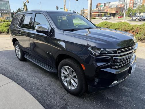 2024 Chevrolet Tahoe Premier