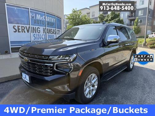 2024 Chevrolet Tahoe Premier