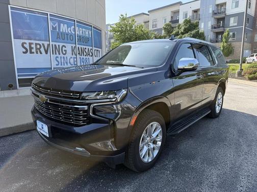 2024 Chevrolet Tahoe Premier