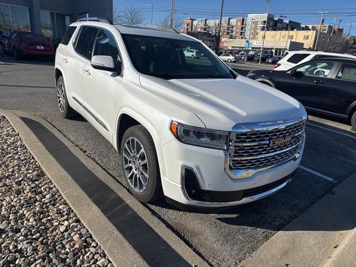 2021 GMC Acadia Denali