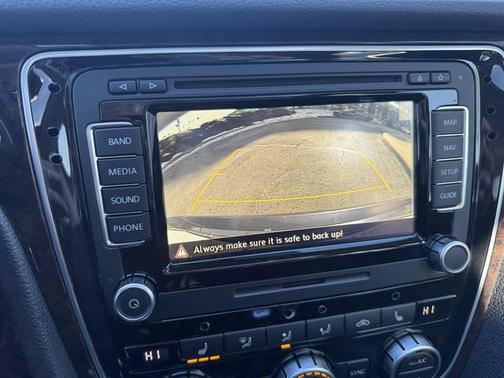 2015 Volkswagen Passat 2.0L TDI DSG SEL Premium