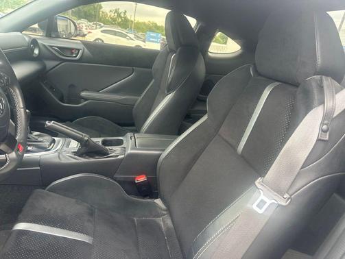 Steel 2023 Toyota GR86 Premium