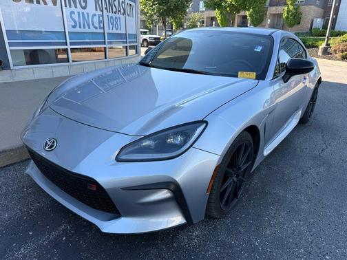 Steel 2023 Toyota GR86 Premium