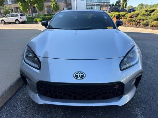 Steel 2023 Toyota GR86 Premium