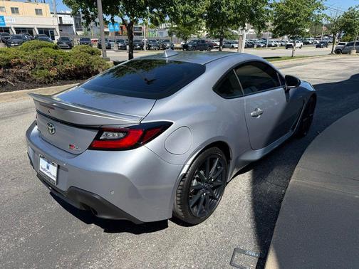 Steel 2023 Toyota GR86 Premium