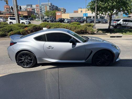 Steel 2023 Toyota GR86 Premium