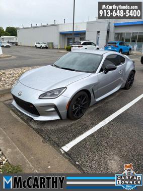 Steel 2023 Toyota GR86 Premium