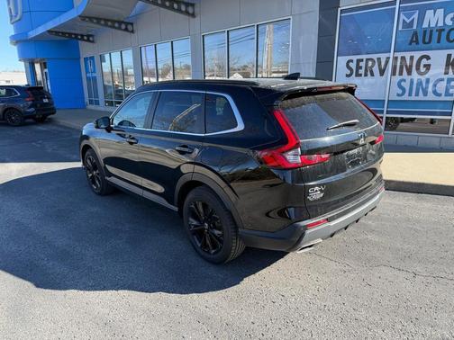 2024 Honda CR-V Hybrid Sport Touring AWD