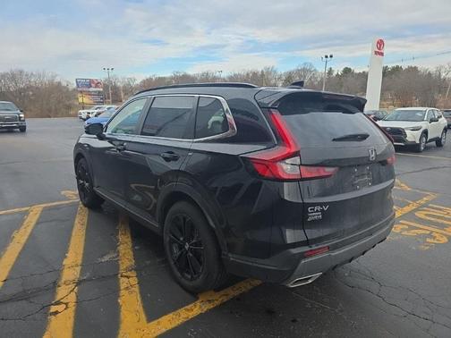 2024 Honda CR-V Hybrid Sport Touring AWD
