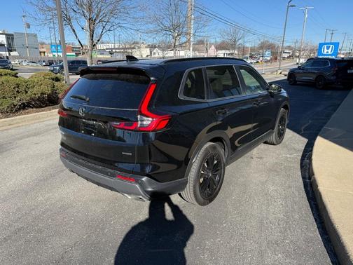 2024 Honda CR-V Hybrid Sport Touring AWD