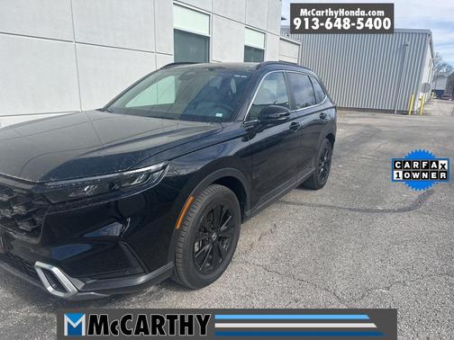 2024 Honda CR-V Hybrid Sport Touring AWD