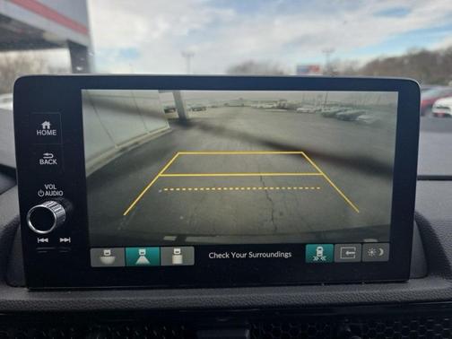 2024 Honda CR-V Hybrid Sport Touring AWD