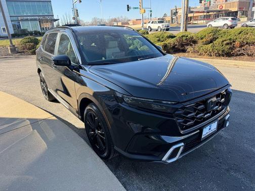 2024 Honda CR-V Hybrid Sport Touring AWD