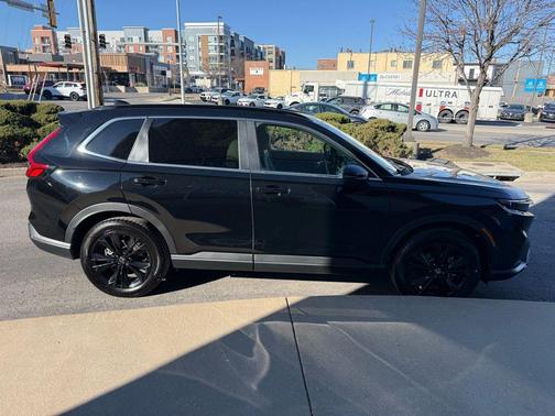 2024 Honda CR-V Hybrid Sport Touring AWD