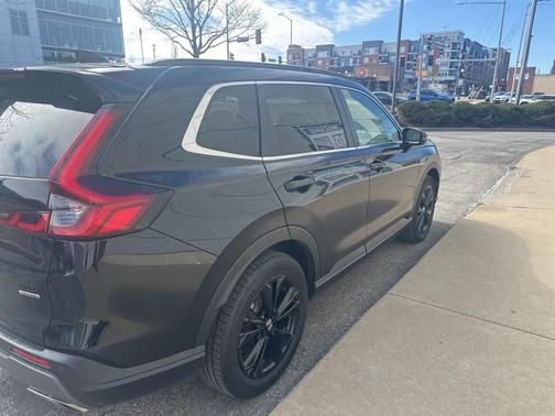 2024 Honda CR-V Hybrid Sport Touring AWD