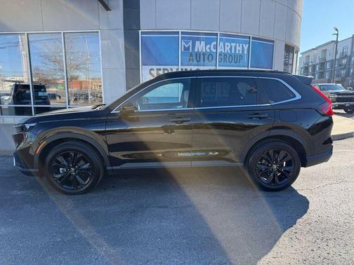 2024 Honda CR-V Hybrid Sport Touring AWD