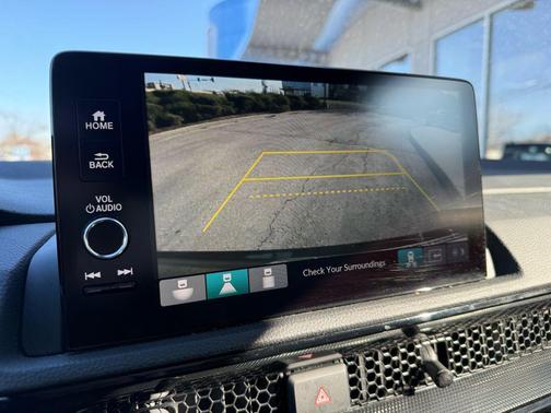 2024 Honda CR-V Hybrid Sport Touring AWD