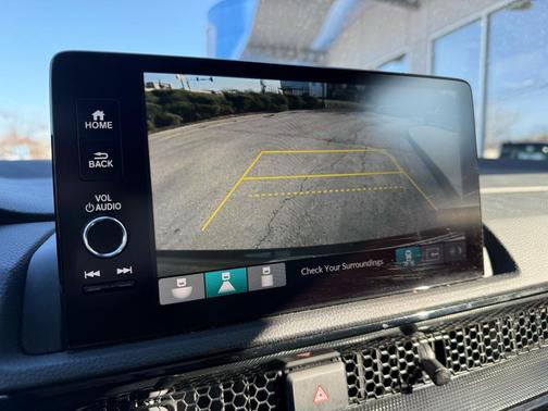 2024 Honda CR-V Hybrid Sport Touring AWD