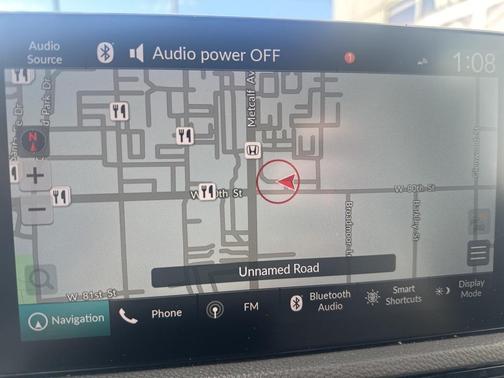 2024 Honda CR-V Hybrid Sport Touring AWD